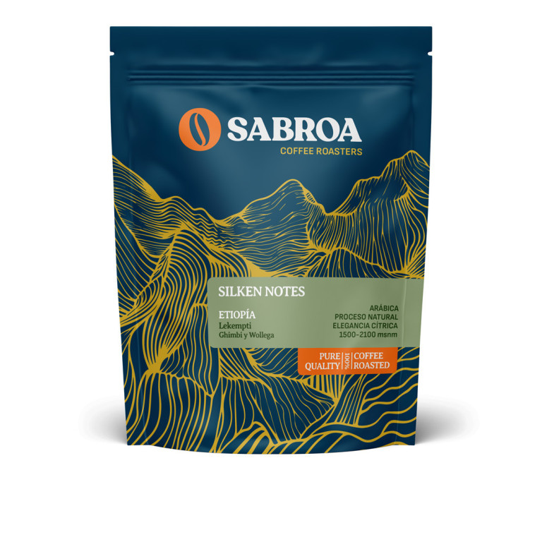 Muestra Silken Notes