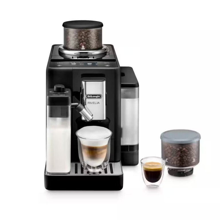 De'Longhi Rivelia Negro Onyx