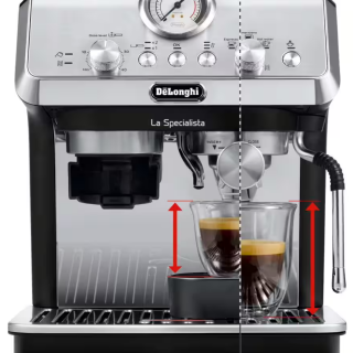 De'Longhi La Specialista Arte 2