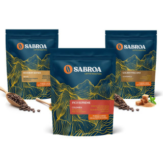 Pack Degustacion America