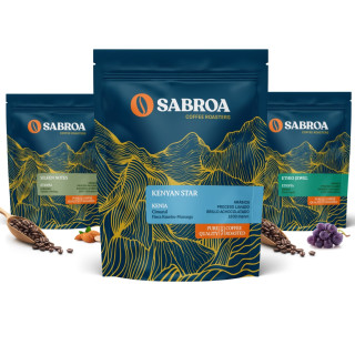 Pack Degustacion Africa 2