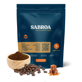 Bourbon Sense Brasil Molido Espresso Filtro/Cesta sin Presurizar 2