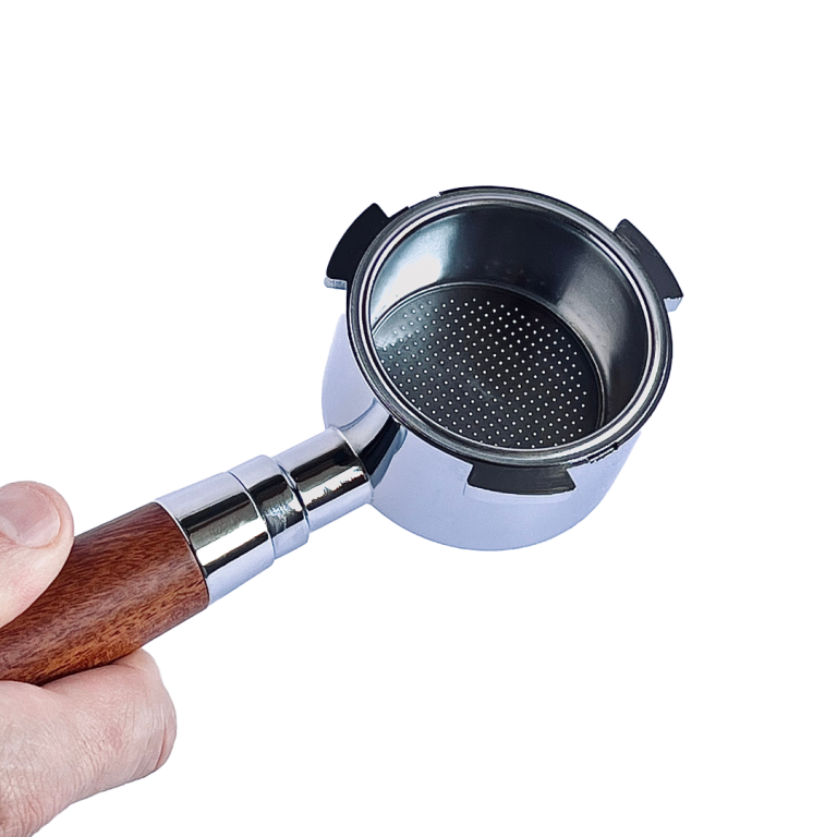 Bourbon Sense Brasil Molido Espresso Filtro/Cesta sin Presurizar