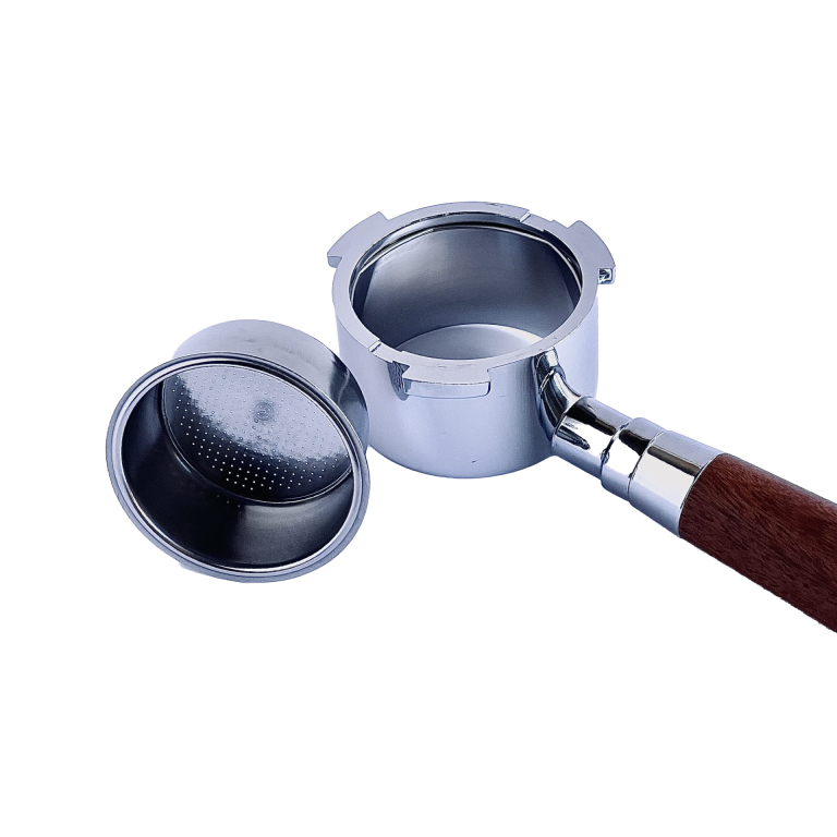 Bourbon Sense Brasil Molido Espresso Filtro/Cesta sin Presurizar