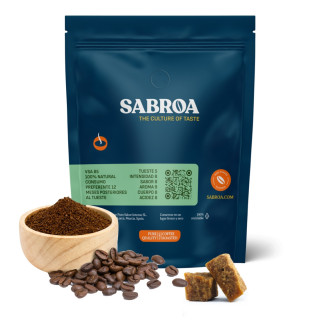 Mountain Essence Descafeinado México Molido Espresso Filtro Cesta sin Presurizar 2