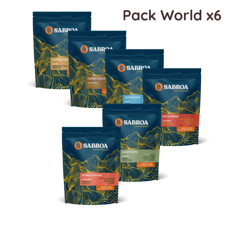 Pack Degustacion World