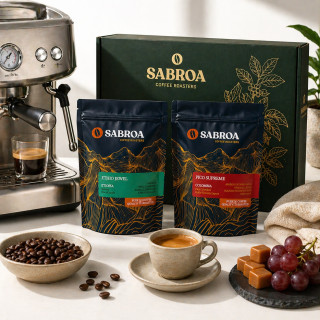 Pack Espresso 2