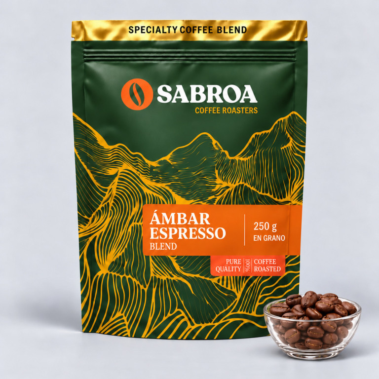 Ámbar Espresso