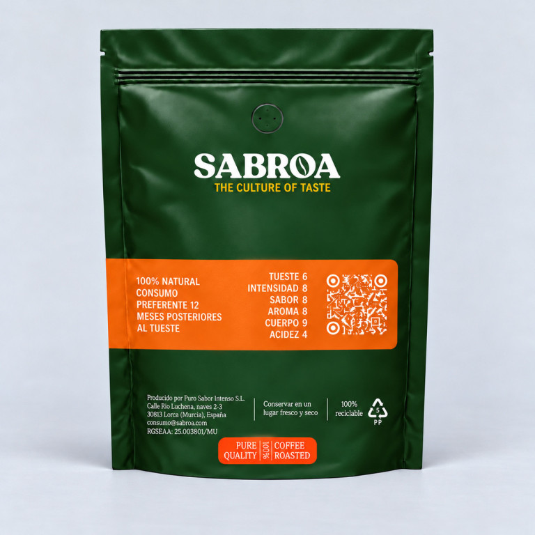 Ámbar Espresso