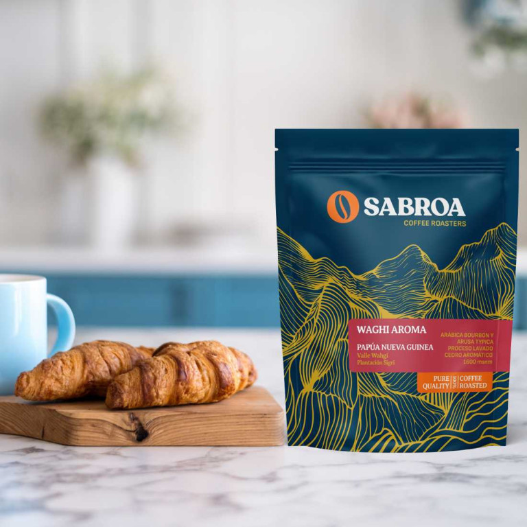 Waghi Aroma