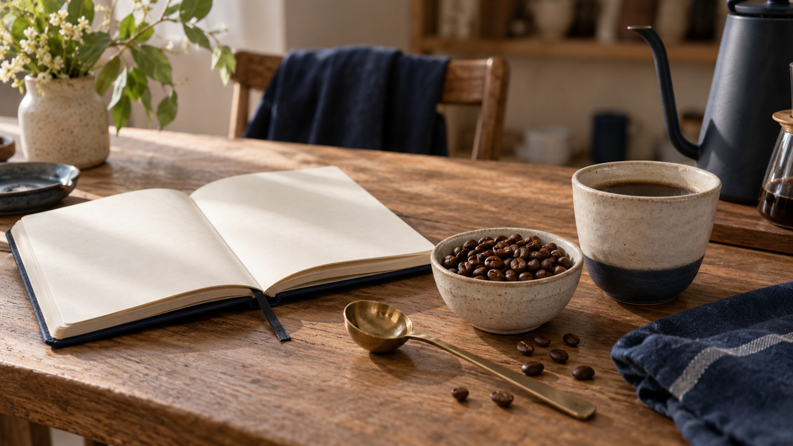Imagen que acompaña la explicación: Mi café está demasiado ácido o amargo: ¿qué reviso?