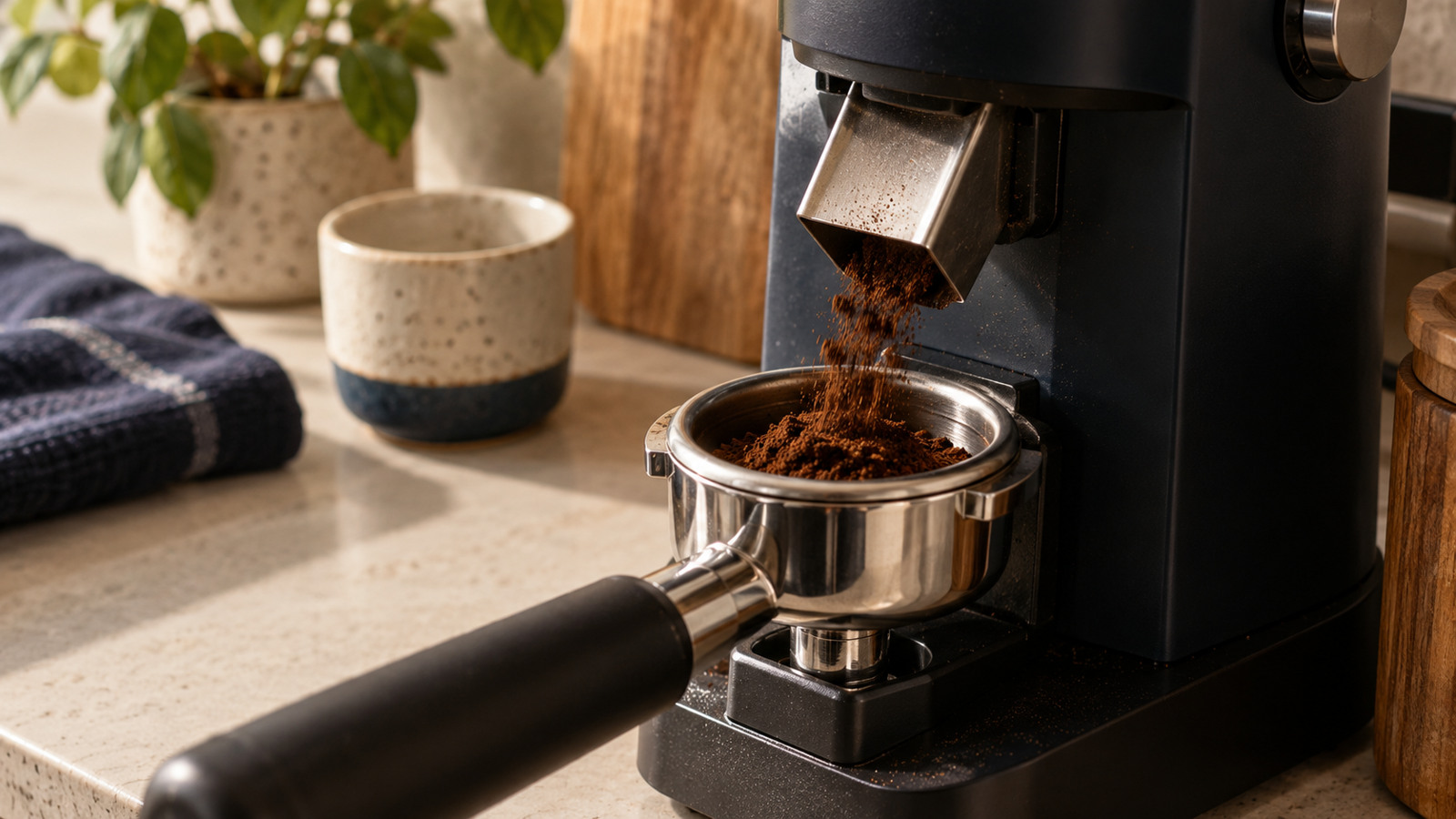 Imagen que acompaña la explicación: ¿Qué diferencia hay entre espresso presurizado y sin presurizar?